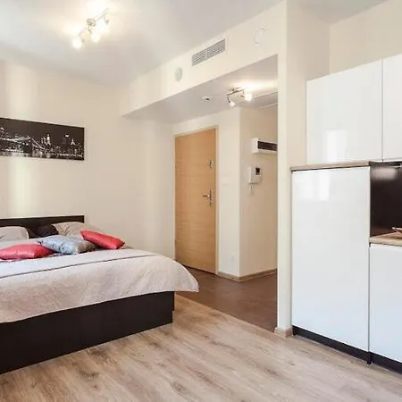 Appartamento Center - Parking Wliczony W Cene *