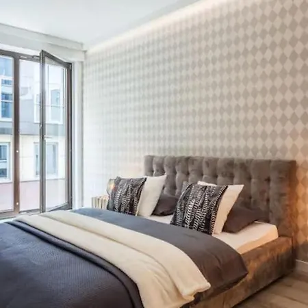 Appartamento Center - Parking Wliczony W Cene