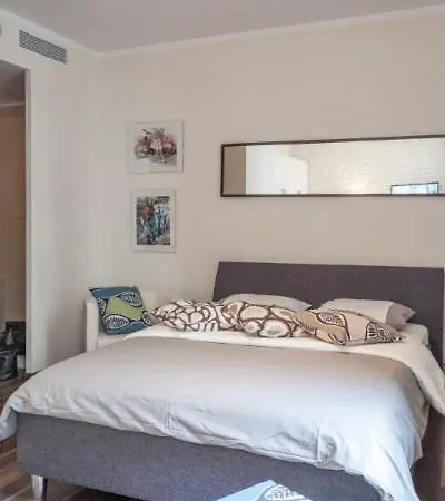 Appartamento Center - Parking Wliczony W Cene Breslavia