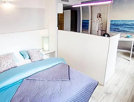 Appartamento Center - Parking Wliczony W Cene