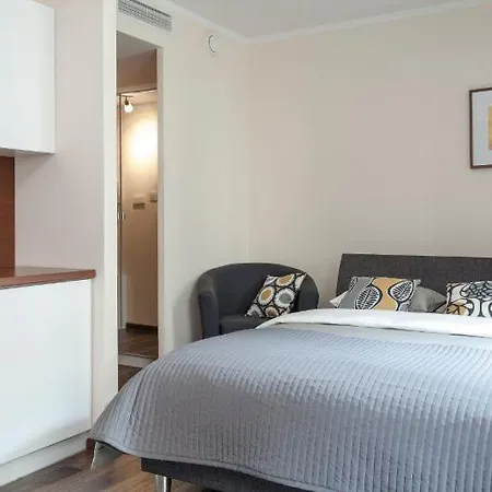 Center - Parking Wliczony W Cene Appartamento