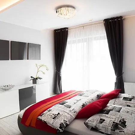 Apartamento Center - Parking Wliczony W Cene