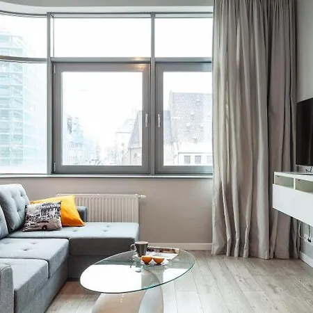 Appartamento Center - Parking Wliczony W Cene *