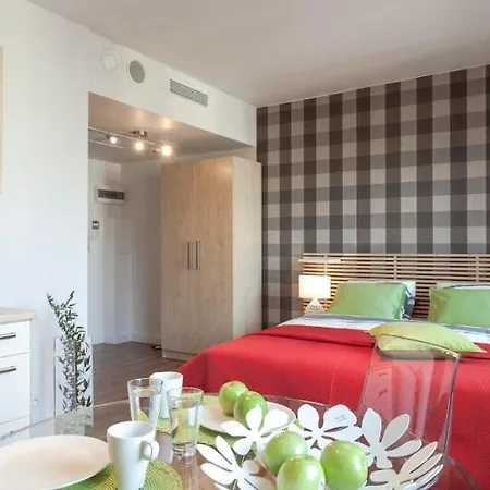 Appartamento Center - Parking Wliczony W Cene Breslavia