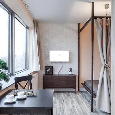 Appartamento Center - Parking Wliczony W Cene Breslavia