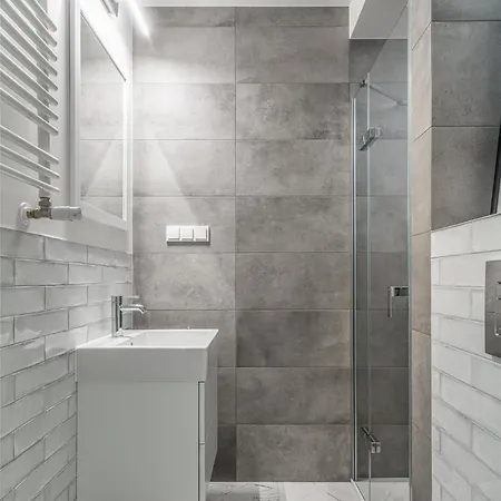 Center - Parking Wliczony W Cene Appartamento Breslavia