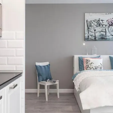 Appartamento Center - Parking Wliczony W Cene *