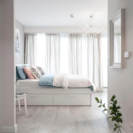 Appartamento Center - Parking Wliczony W Cene