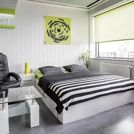 Center - Parking Wliczony W Cene Apartamento
