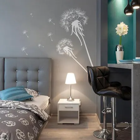 Apartamento Center - Parking Wliczony W Cene *