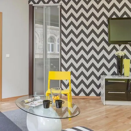 Center - Parking Wliczony W Cene Apartamento