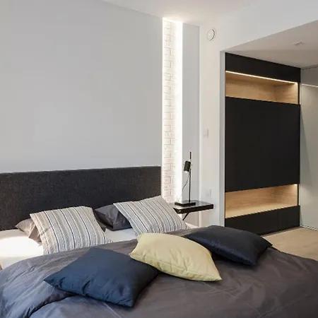 Apartamento Center - Parking Wliczony W Cene *
