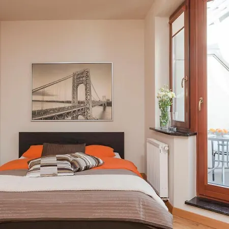 Apartamento Center - Parking Wliczony W Cene