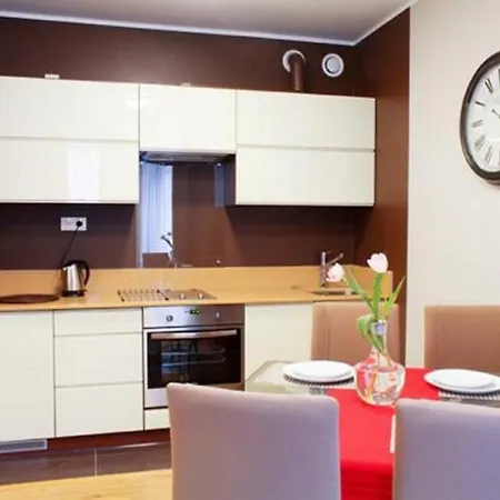 Apartamento Center - Parking Wliczony W Cene Breslavia