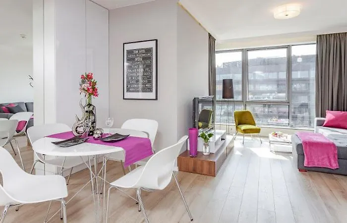 Center - Parking Wliczony W Cene Апартаменти