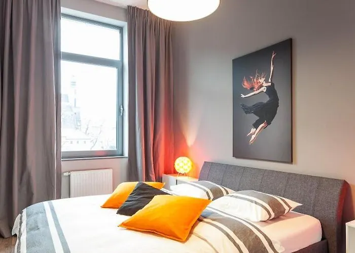 Center - Parking Wliczony W Cene *