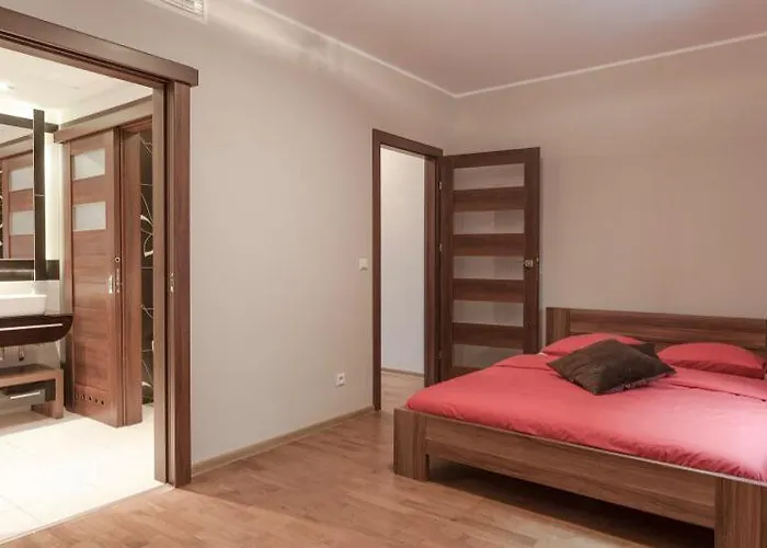 Center - Parking Wliczony W Cene *