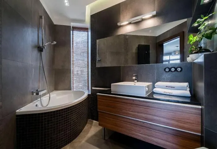 Апартаменти Center - Parking Wliczony W Cene *