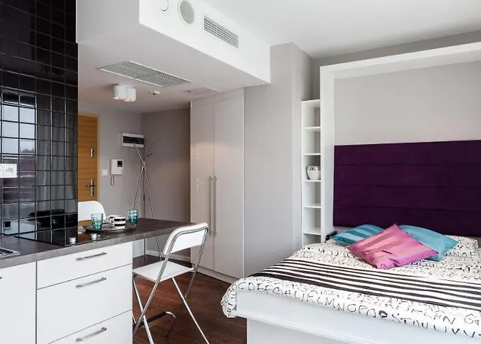 Апартаменти Center - Parking Wliczony W Cene