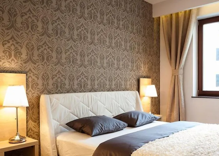 Center - Parking Wliczony W Cene Вроцлав