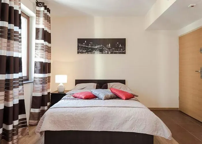 Апартаменти Center - Parking Wliczony W Cene