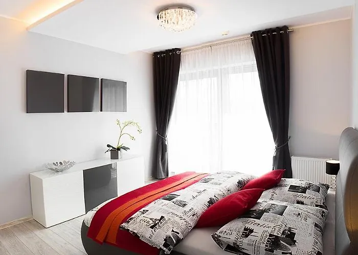 Апартаменти Center - Parking Wliczony W Cene