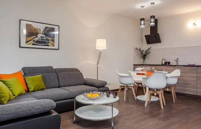 Center - Parking Wliczony W Cene Апартаменти Вроцлав