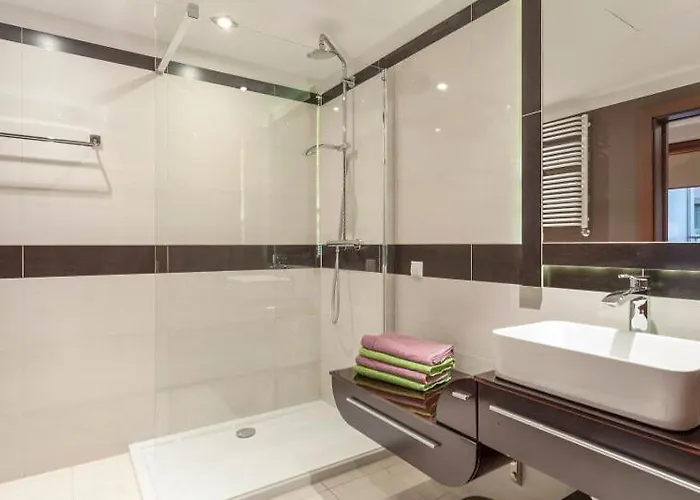 Апартаменти Center - Parking Wliczony W Cene *