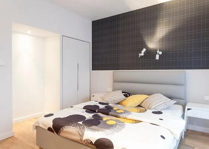 Center - Parking Wliczony W Cene * Вроцлав