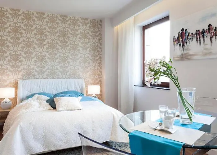 Center - Parking Wliczony W Cene * Вроцлав