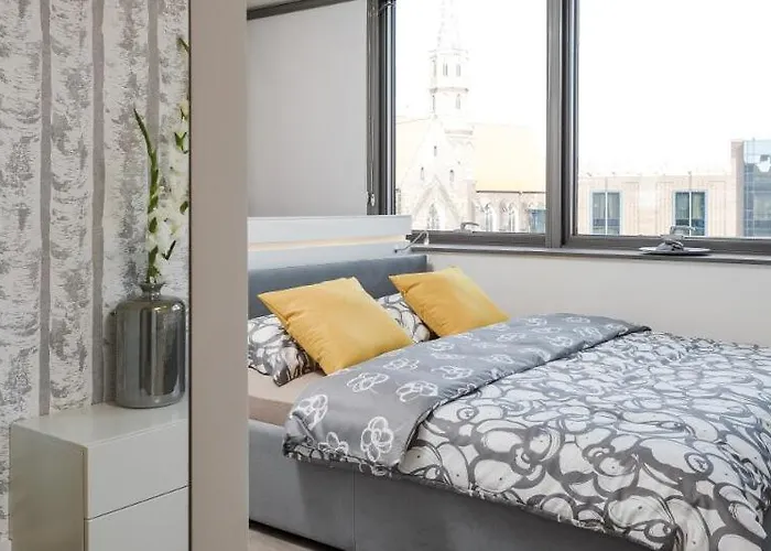 Center - Parking Wliczony W Cene Апартаменти *