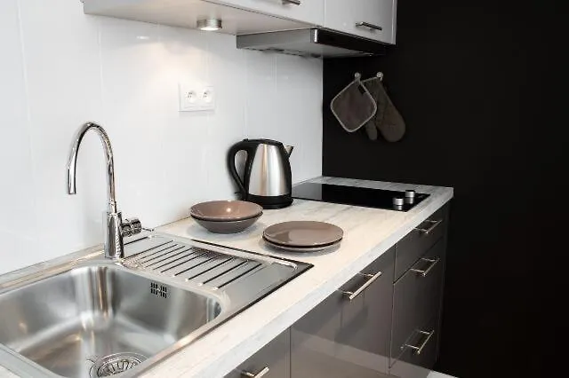 Center - Parking Wliczony W Cene Апартаменти *