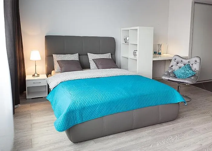 Center - Parking Wliczony W Cene Апартаменти *