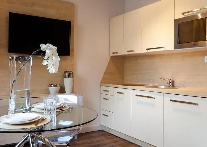 Center - Parking Wliczony W Cene Апартаменти *