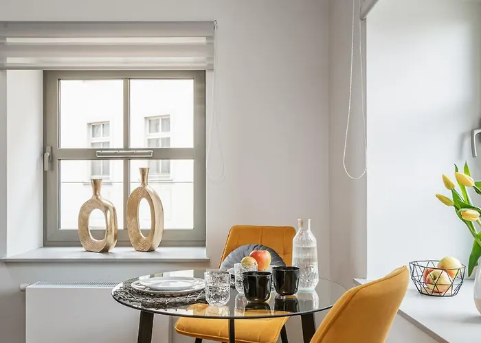 Center - Parking Wliczony W Cene Апартаменти