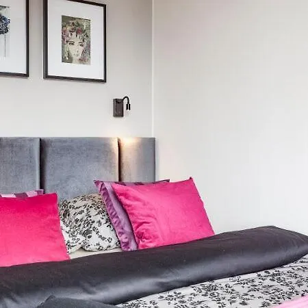 Apartment Apartments City Center Wroclaw - Parking Wliczony W Cene