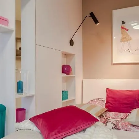 Apartments City Center Wroclaw - Parking Wliczony W Cene Apartment *