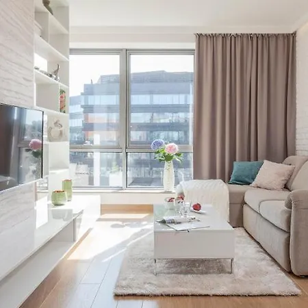 Apartment Apartments City Center Wroclaw - Parking Wliczony W Cene Breslau