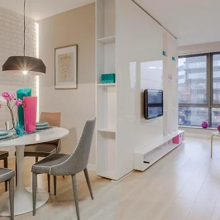 Apartment Apartments City Center Wroclaw - Parking Wliczony W Cene Breslau