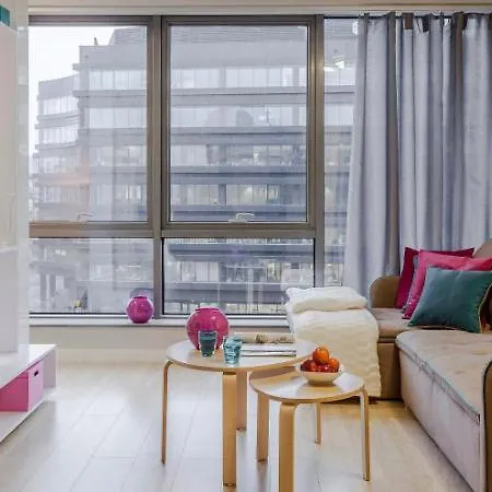 Apartments City Center Wroclaw - Parking Wliczony W Cene Apartment *