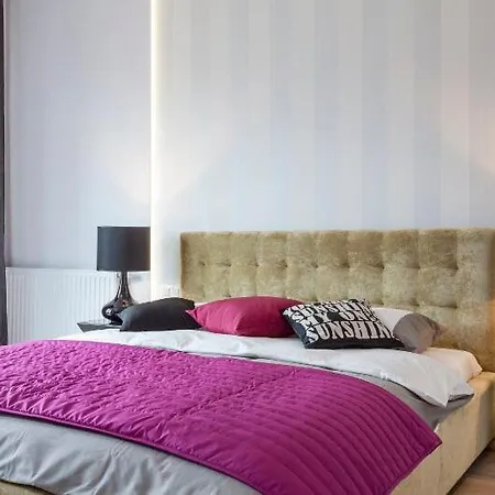 Apartment Apartments City Center Wroclaw - Parking Wliczony W Cene