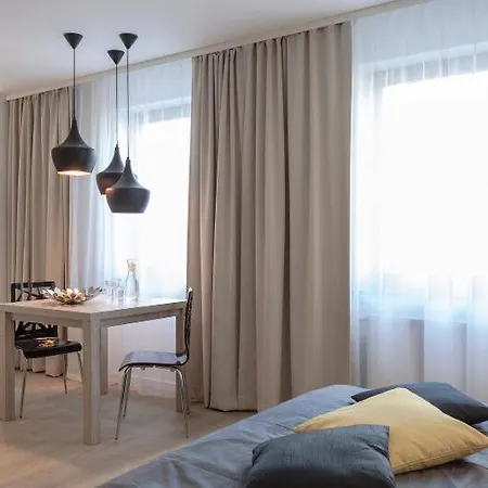 Apartments City Center Wroclaw - Parking Wliczony W Cene Apartment