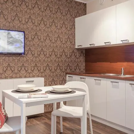 Apartments City Center Wroclaw - Parking Wliczony W Cene Apartment