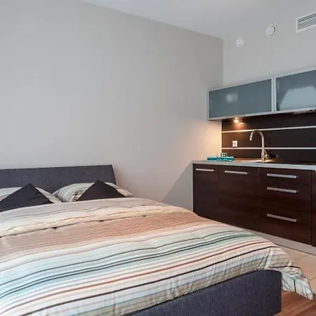 Apartments City Center Wroclaw - Parking Wliczony W Cene Apartment *
