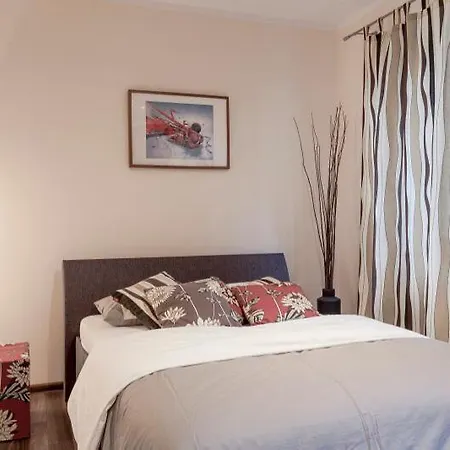 Apartments City Center Wroclaw - Parking Wliczony W Cene Apartment Breslau