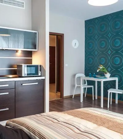 Apartment Apartments City Center Wroclaw - Parking Wliczony W Cene