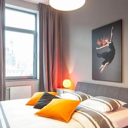 Apartments City Center Wroclaw - Parking Wliczony W Cene *