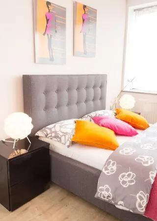 Apartment Apartments City Center Wroclaw - Parking Wliczony W Cene Breslau