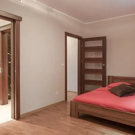 Apartments City Center Wroclaw - Parking Wliczony W Cene *