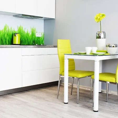 Apartment Apartments City Center Wroclaw - Parking Wliczony W Cene Wroclaw